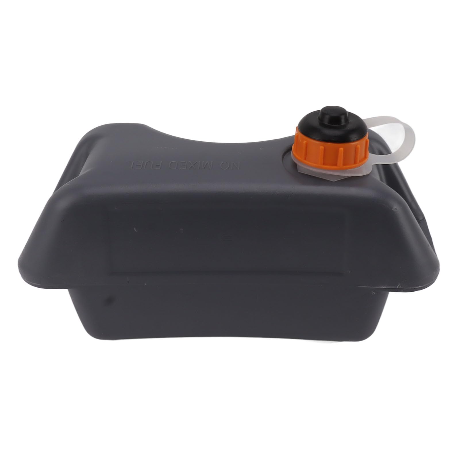 Serbatoio Carburante per Tosaerba in Plastica Serbatoio Carburante per Tosaerba con Tappo Elevata Durezza Facile da Installare Adatto per Motore Tosaerba Serbatoio Carburante di