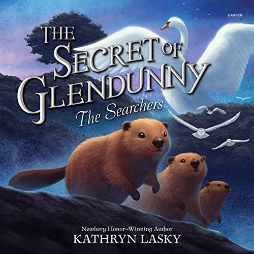The Searchers by Kathryn Lasky episode artwork