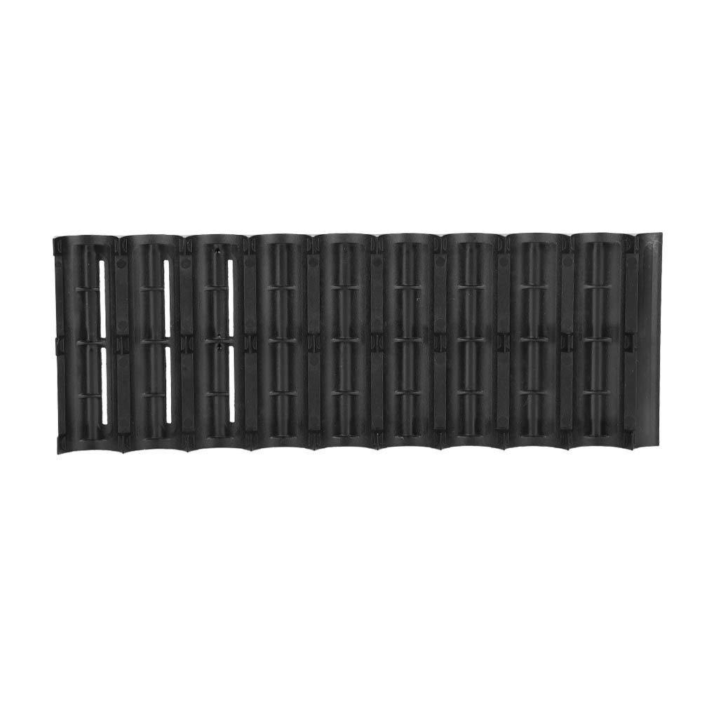 10PCS ABS Resin 18650 Lithium Battery Spacer Protecting Holder Cylindrical Cell Storage Bracket, Brackets Connecting Plates