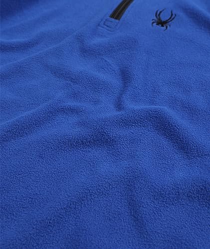 Spyder Kids Unisex Speed Half Zip Fleece Jacket3