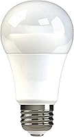 Vista 2 de GE Bombillas LED, 60 vatios, blanco suave, A19 (paquete de 20)