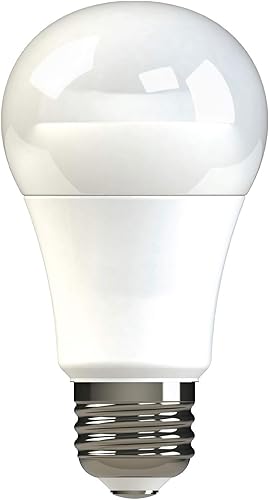Miniatura 2 de GE Bombillas LED, 60 vatios, blanco suave, A19 (paquete de 20)