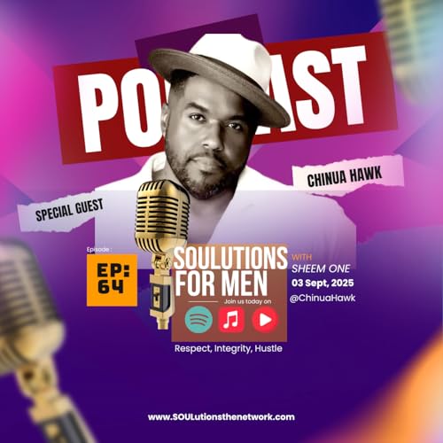 Soulutions for Men - Chinua Hawk