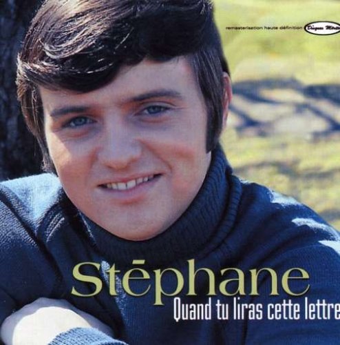 Quand Tu Liras Cette Lettre [Audio CD] Stephane