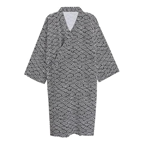 G-LIKE Peignoir Kimono Japonais Cover