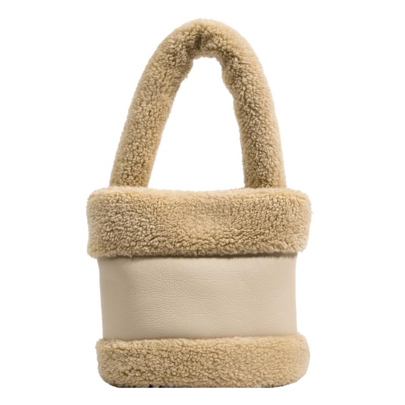 HEHARI Handle Tote Bags for Women stylish Space Cotton Quilted Winter Shoulder Bag Women Purse (Beige) (B0CMXNB62G) Amazon Price History, Amazon Price Tracker