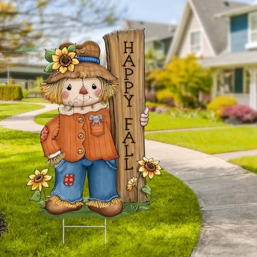 Outside Fall Decor