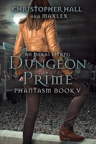 Cover of Dungeon Prime