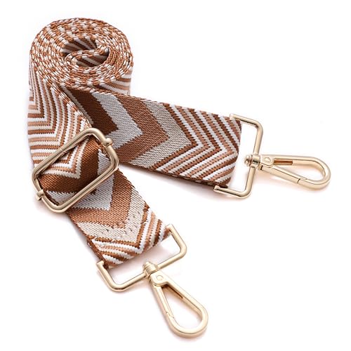 Image of Purse Straps Replacement Wide Crossbody Shoulder Strap for Bags Purse Extender Accessories Guitar Straps