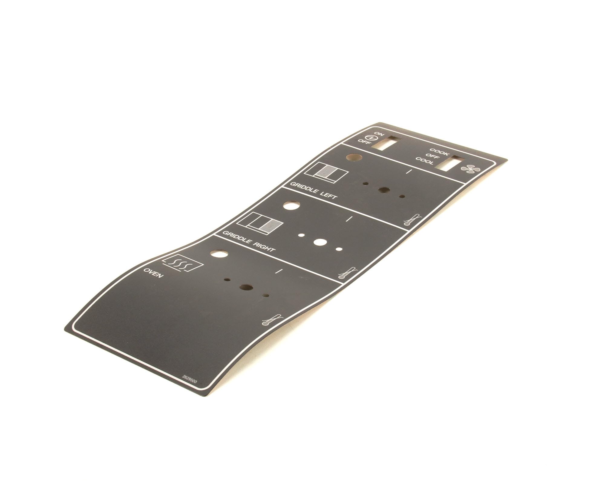 Garland Body Side Rt Stw 2614100 - Genuine OEM Replacement Part