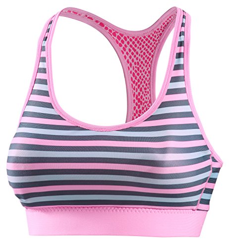 Moving Comfort Women's Switch It Up Racer Lotus Exotic/Lotus Stripe Xs (Us 0-2) #TOP2