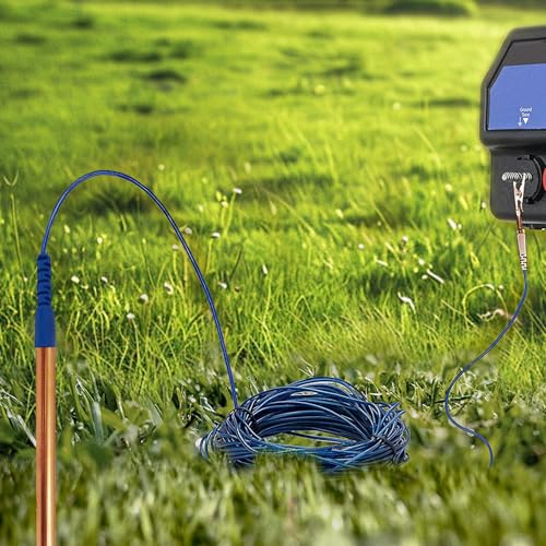 Varilla de tierra física Copperweld 20 Imagen adicional