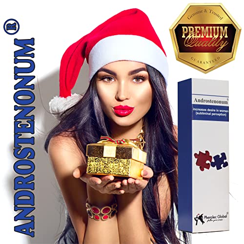 ANDROSTENONUM 5ml+5ml 100% Pheromone voor Heren - Afbeelding 4