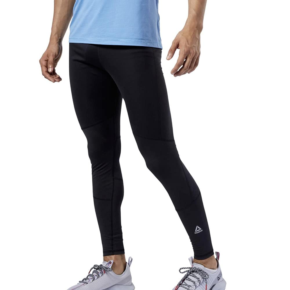 Reebok OSR Thermowarm Tight Tights, Men's, mens, DY8321, Black, S