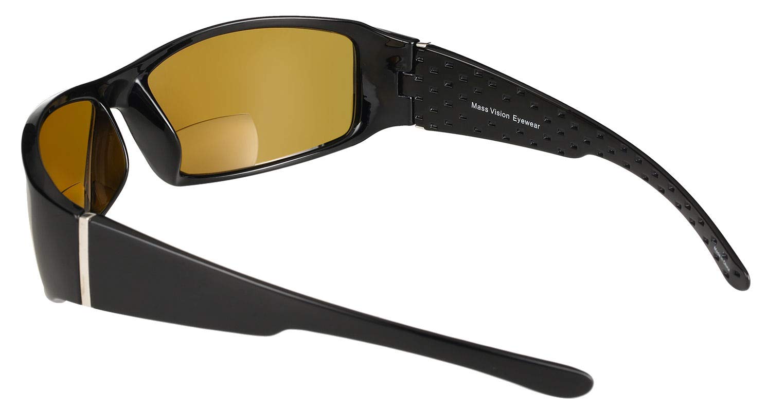 "The Allstars Part II" 3 pares de nuestras gafas de sol unisex polarizadas bifocales deportivas