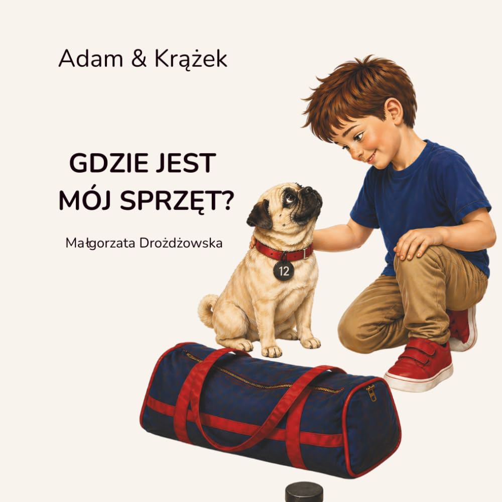 Adam & Krążek: Gdzie jest mój sprzęt?