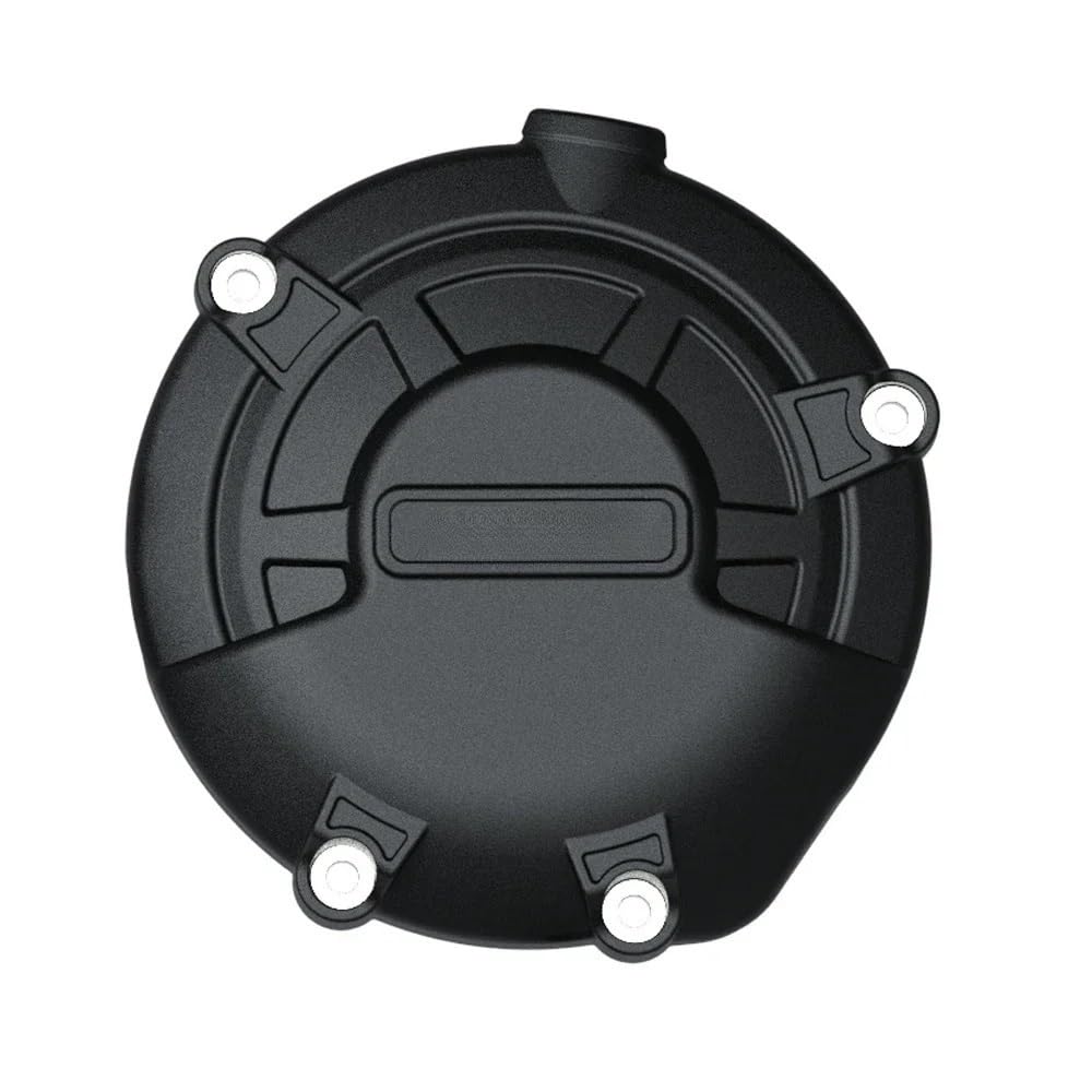 Cubierta de motor CB1000R protector de estator en aluminio robusto para moto 7