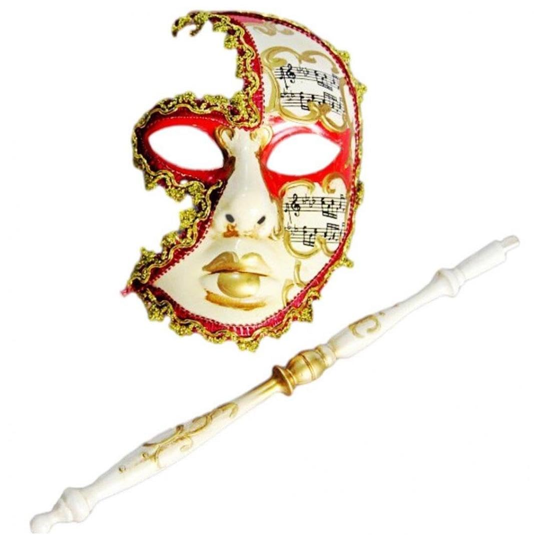 一点物・唯一無二のジョーカーベネチアンマスク・手作品 Amazon.co.jp: Vepoty 仮面 ベネチアンマスク ベネチアン ハンドヘルド