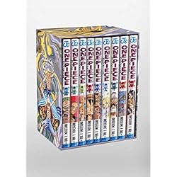 ONE PIECE BOX(EP1-10)セット　単行本 51W1PNli3SL._AC_SS250_.jpg