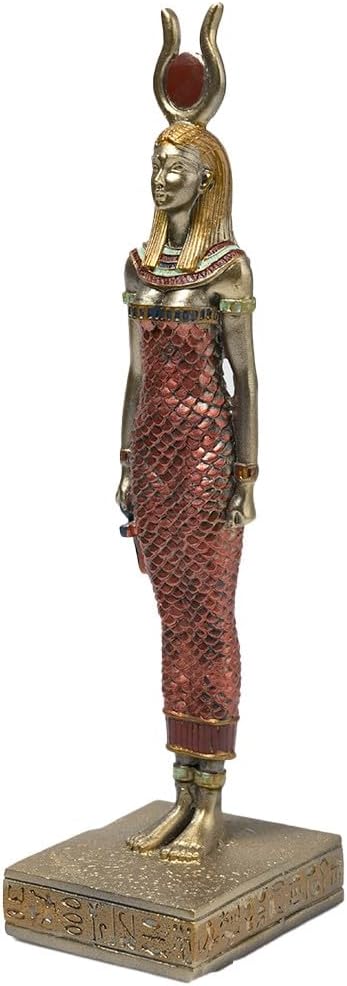 lachineuse Egyptian Nebethetepet or Hathor Figure 21
