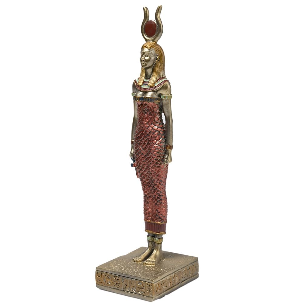 lachineuse Egyptian Nebethetepet or Hathor Figure 21