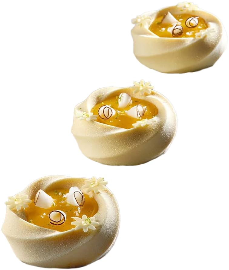 Amazon.com: Pavoni PX43117 Pavoflex Silicone Pan with 12 Karma