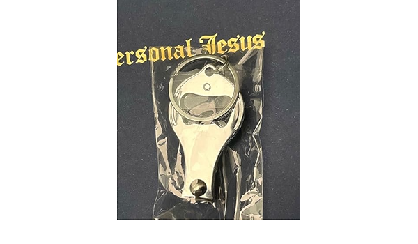氷室京介 PERSONAL JESUS 爪切り栓抜きキーホルダー公式グッズ