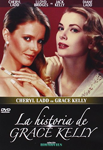The Grace Kelly Story (Spanish, English) Region 2 (Import) für 4,80 EUR bei amazon.de Bild: The Grace Kelly Story (Spanish, English) Region 2 (Import) für 4,80 EUR bei amazon.de