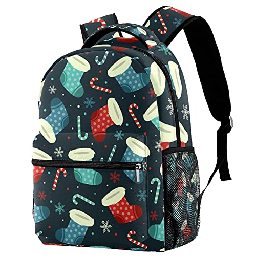 Sac à bonbons de Noël pour enfants, parfait pour célébrer les fêtes