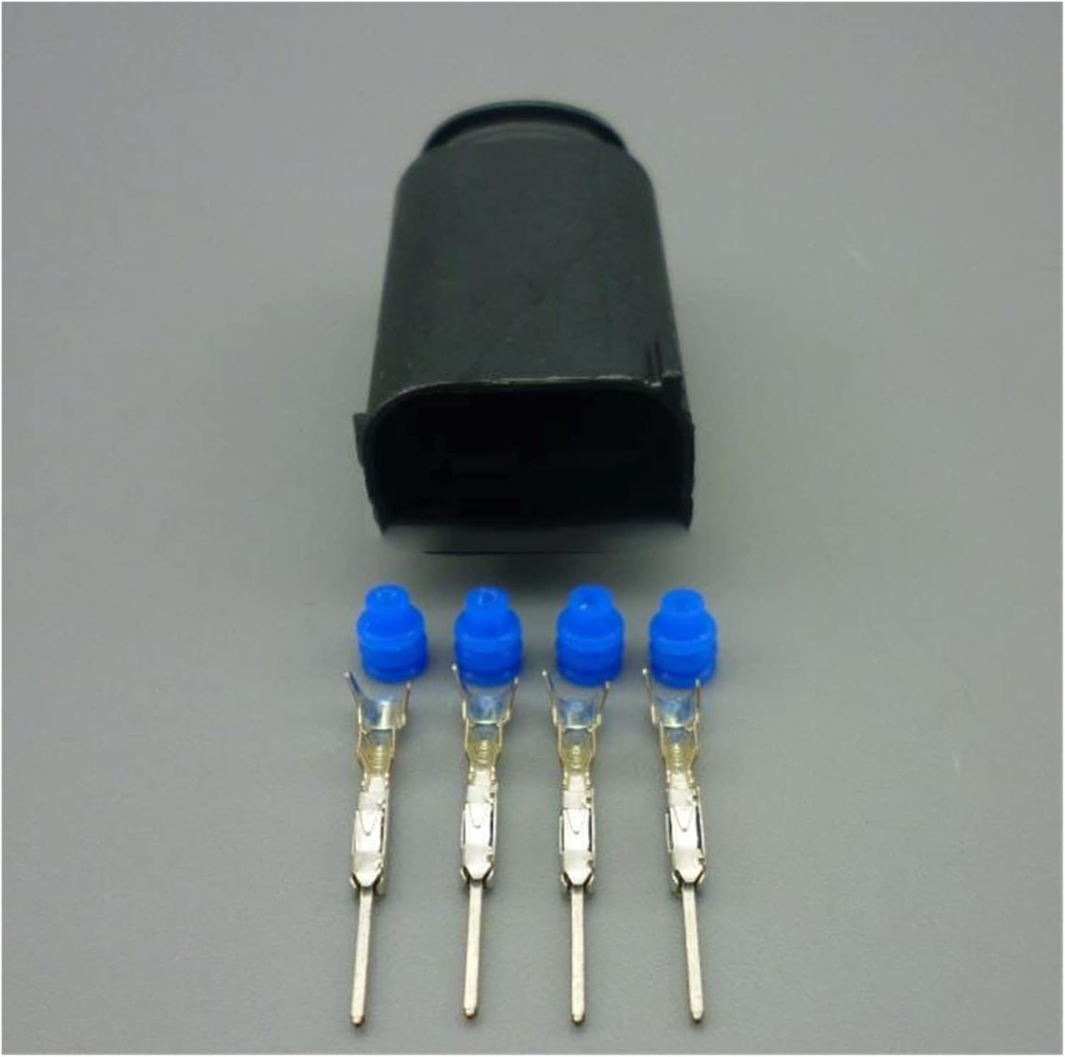 Demasiado 1-967640-1 8E0 971 934 968399-1 Car LPG Converter Automotive Wire Connector Auto Sealed Plug Compatible With VW Compatible With AUDI Compatible With BMW (Color : 2sets female)
