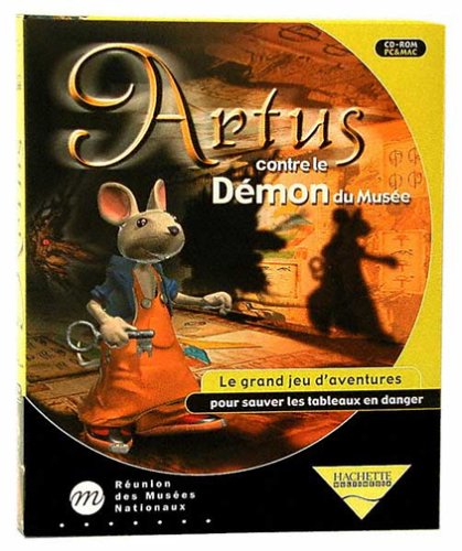 ARTUS CONTRE LE D MON DU MUS E CD-ROM