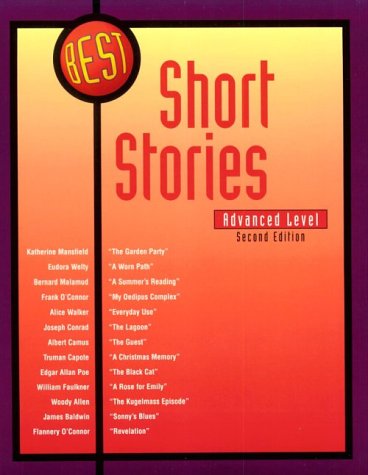 Amazon | Best Short Stories: Advanced Level | Anthologies