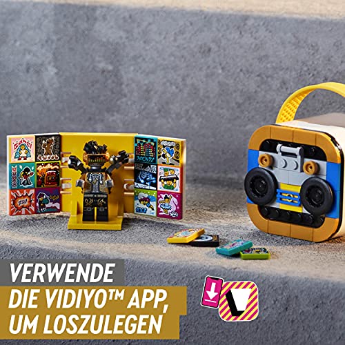 LEGO 43107 VIDIYO Hiphop Robot Beatbox – Bild 4