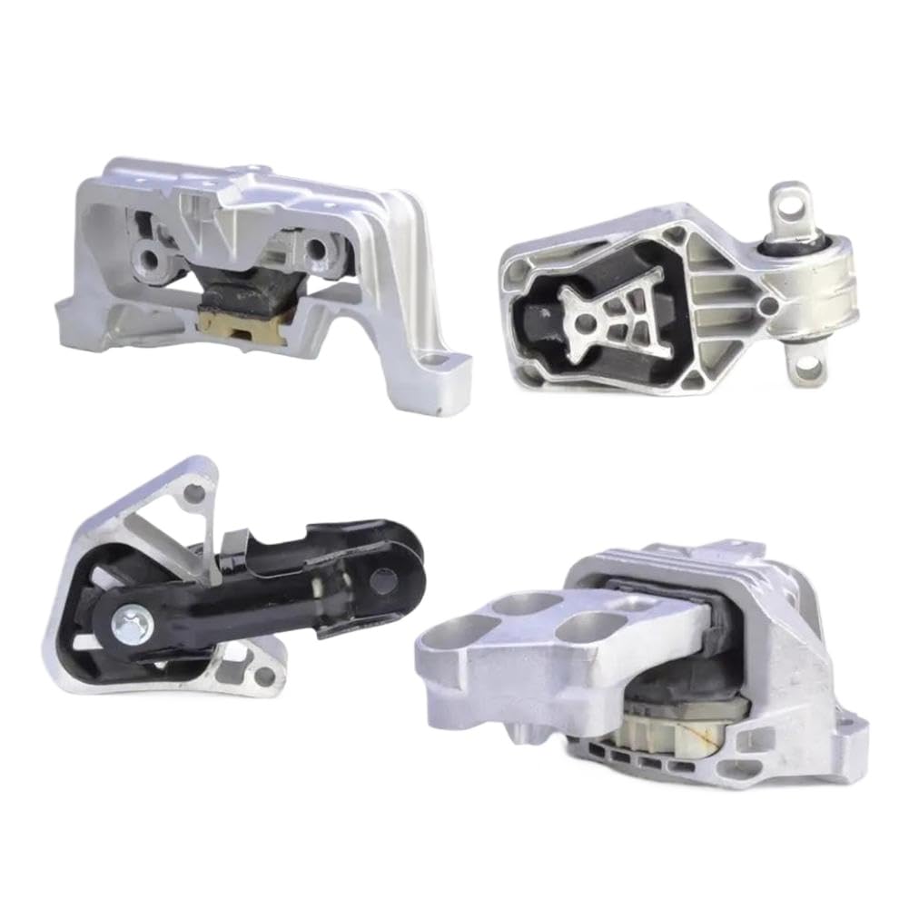 Transmission Mount and Engine Mount Set Compatible with B180 B200 A180 A200 CLA180 CLA200 CLA250 W246 W24
