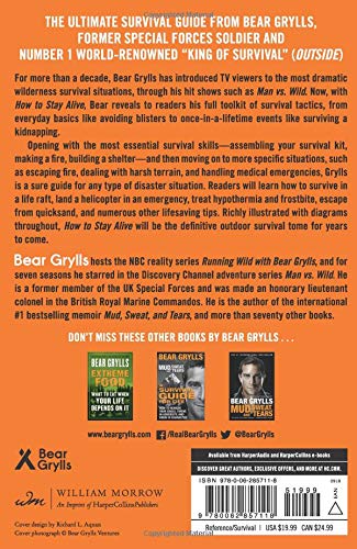 How to Stay Alive: The Ultimate Survival Guide for Any Situation