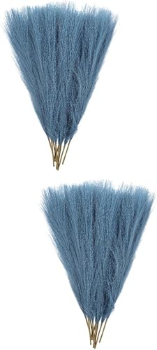 IMIKEYA 20pcs Artificial Decor Props for Vase Decoration Easy Maintenance Faux Plants for Home Table Centerpieces Boho Style Greenery for Events