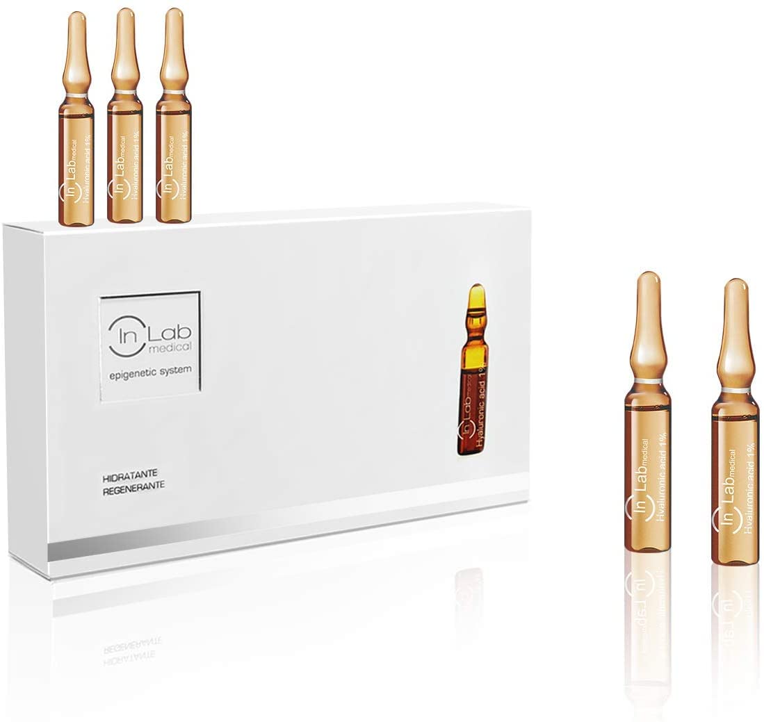 In Lab Hyaluronic Acid Serum