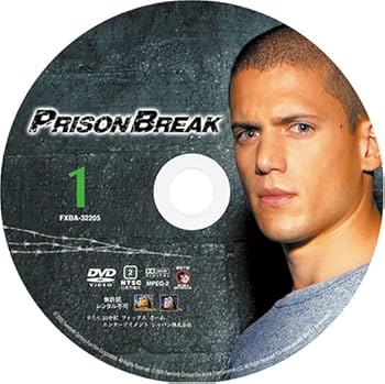Amazon.co.jp: プリズン・ブレイク vol.1 [DVD] : ウェントワース