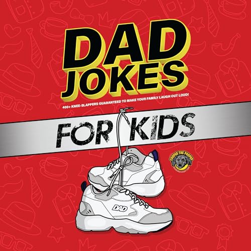 Dad Jokes for Kids by Cooper the Pooper episode artwork