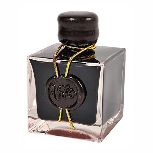 Herbin 1670 Anniversary Inks - Gold Sheen 50ml Bottled - Caroube de Chypre
