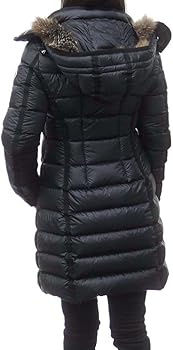 Amazon | (モンクレール)MONCLER『HERMINE FUR エルミンヌ ファー