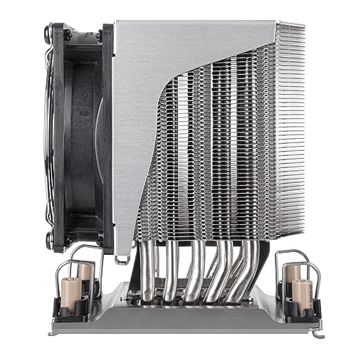 Image of SilverStone Technology XE04-4189 4U Server /Workstation CPU Cooler for LGA 4189, SST-XE04-4189