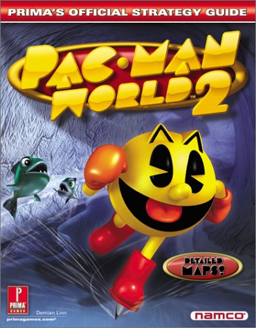 Pac-Man World 2: Prima's Official Strategy Guide