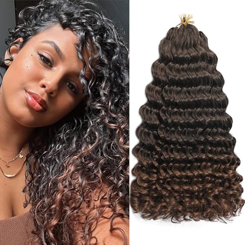 Mèches GoGo Curl Crochet Hair ombré T30 pour des boucles wavy parfaites en vacances
