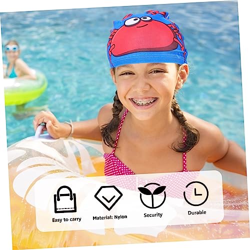 Accessoires amusants de piscine avec ce bonnet de natation extensible - 7