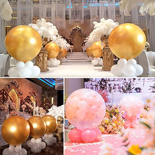 Balloon Stuffing Machine,Valentine's Day Balloon Stuffing,Gift Wrapping Machine,Balloon Expander Stuffer Extractor,for Birthday Party Art Balloons Decoration