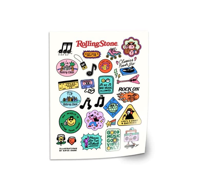 Amazon.co.jp: BLACKPINK - Rolling Stone Collector's Edition Box