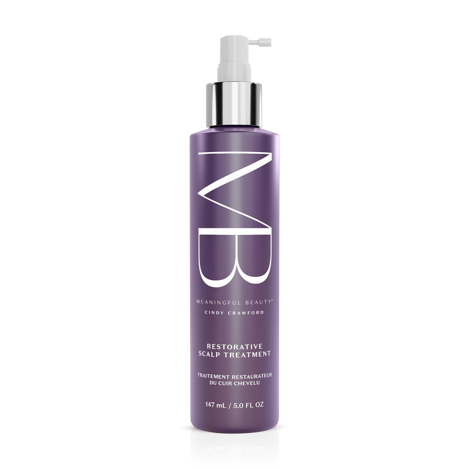 Meaningful Beauty Deluxe Age-Proof Haircare System Full Size- Nourishes Scalp, Thickens & Strengthens Hair
