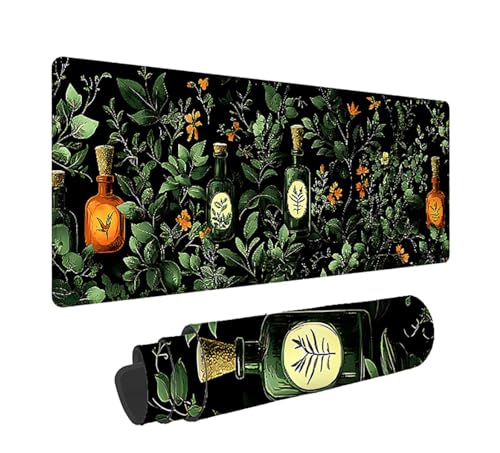 Tapis de souris XXL 800x400mm paysage grand format antidérapant LJ-1336