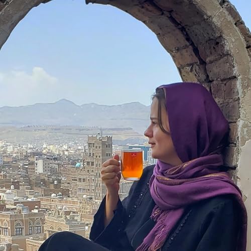 Gerrianne Pennings woonde drie jaar in Jemen